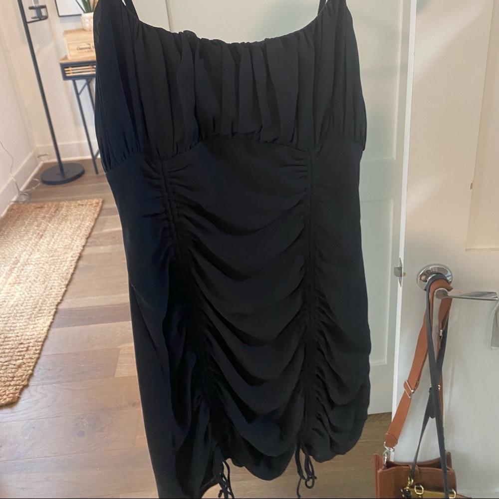 Black Dress Size Small